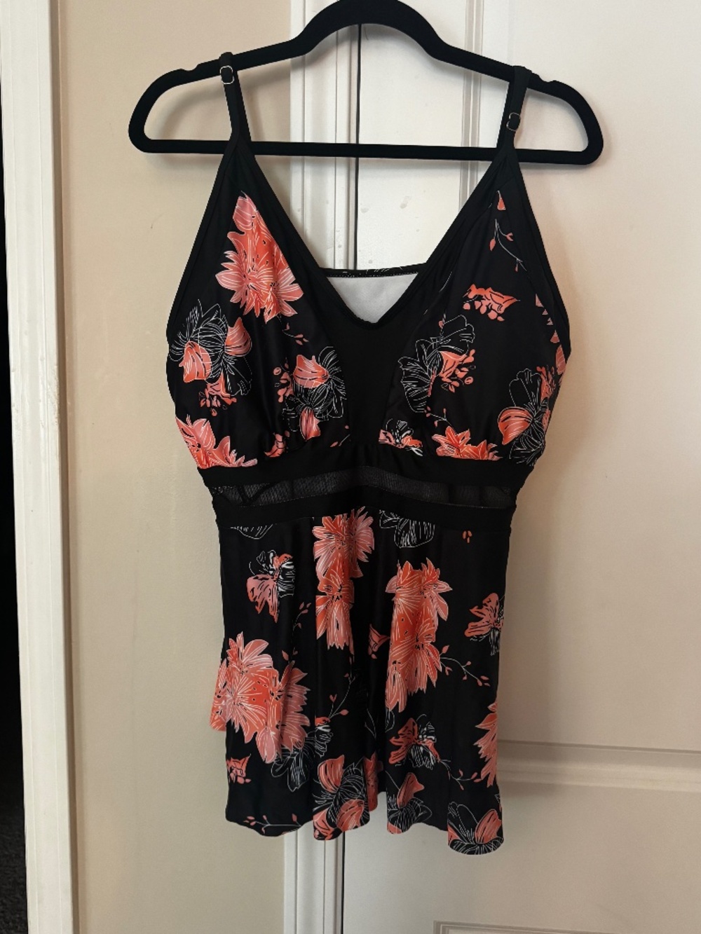 3xl swim top